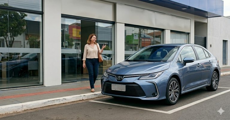 Seu carro mais perto do que imagina: veja as vantagens do financiamento