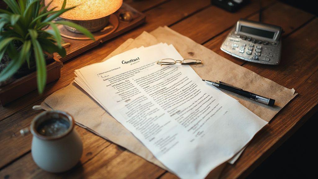 como-ler-um-contrato-de-financiamento-antes-de-assinar