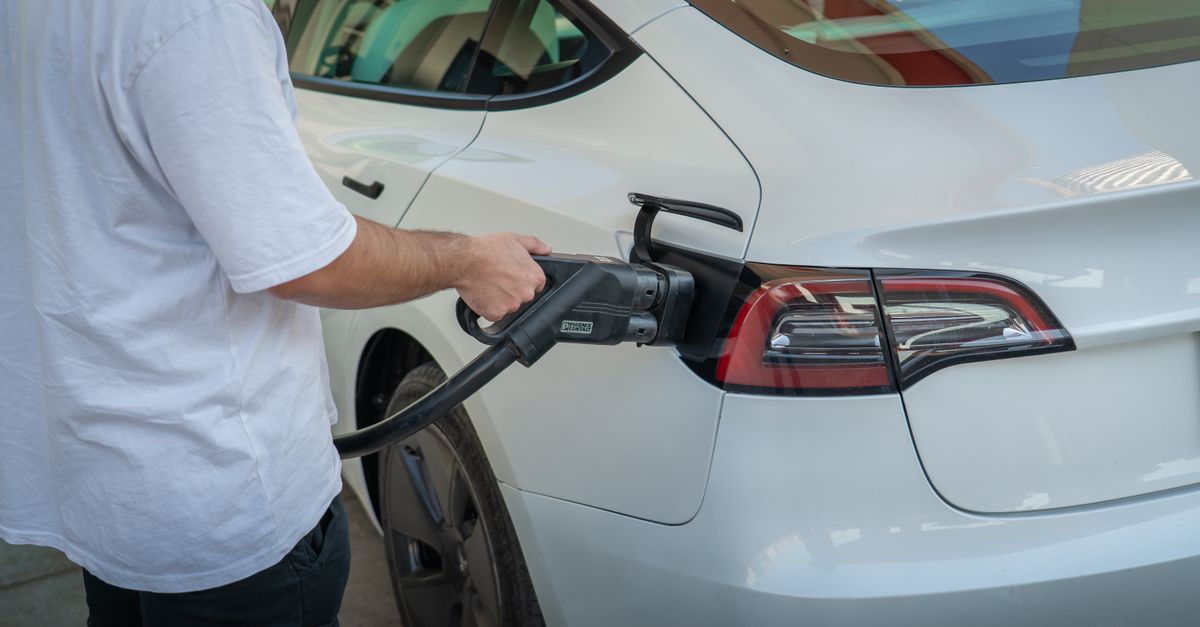 Carro elétrico: recarga, autonomia e rotina no dia a dia