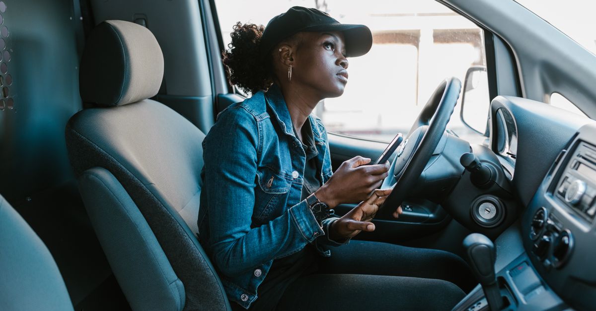 Motorista autônomo como MEI: o que muda no crédito