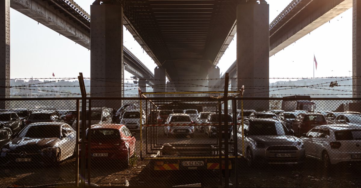 Carro no pátio: como liberar, o que se paga e os prazos